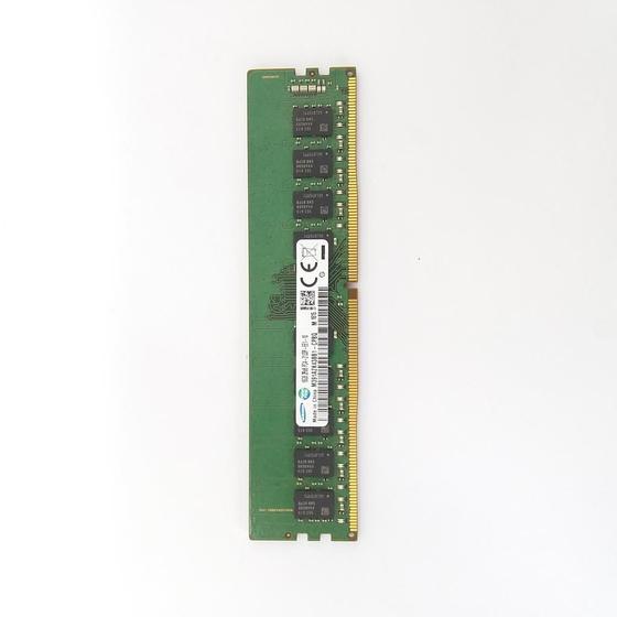 Imagem de Memória DDR4 16GB, 2133P, ECC UDIMM Samsung: M391A2K43BB1-CPB