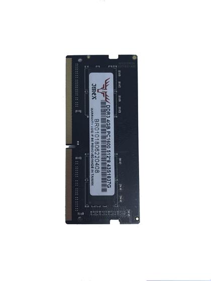 Imagem de Memória DDR4 4GB para notebook 2400Mhz Imex