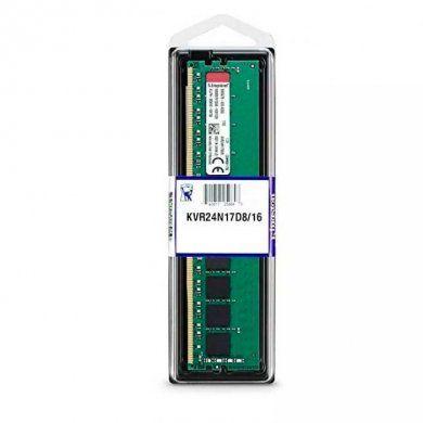 Memória Ddr4 Cap 16gb/2400 Kingston Kvr24n17d8/16 para Computador, PC ...