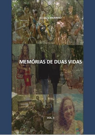 Imagem de Memória de duas vidas - vol. 3 - CLUBE DE AUTORES