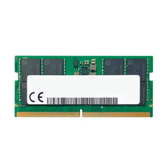 Imagem de Memoria de Notebook Smart 16GB 1Rx18 DDR5 PC54800B Mhz 1.1V OEM  SR2G6SO5285SB01