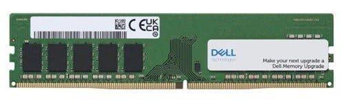 Imagem de Memória Dell 8GB 1Rx8 DDR4 UDIMM 3200 - AB663419