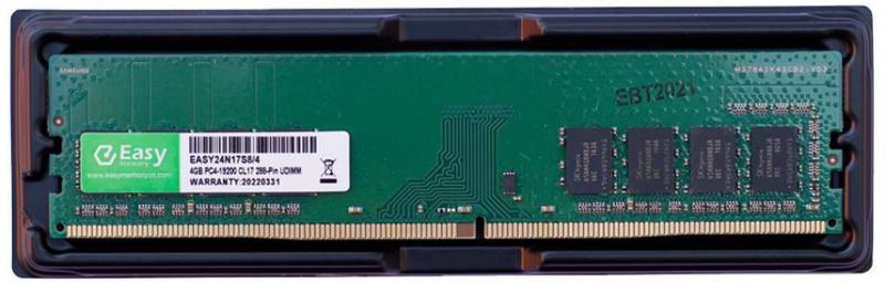 Imagem de Memória Desktop Easy 4Gb 2400Mhz Ddr4