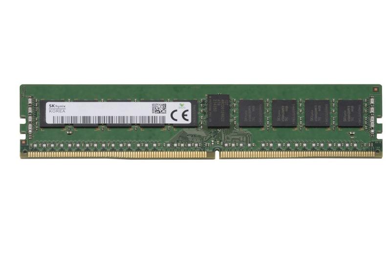 Imagem de Memoria desktop pc ddr4 4gb/2666 hynix hma851u6jjr6n-vk oem