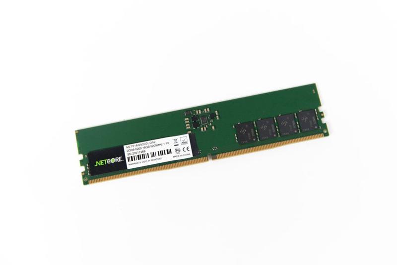 Imagem de Memoria desktop pc ddr4 cap 32gb/3200 netcore net432768ud32