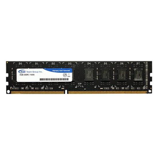 Memória Ram 4gb Ddr3 1600mhz Ted34g1600c1101 Team Group