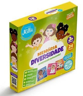 Imagem de Memória Diversidade