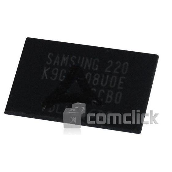 Imagem de Memória Flash Nand para Placa Principal D5500 para TV Samsung UN32D5500, UN40D5500, UN46D5500