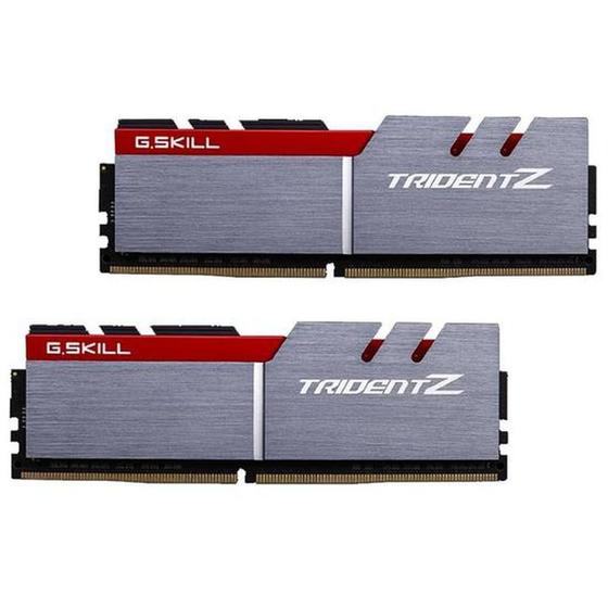 Memória G.Skill Ddr4 32Gb 16X2 3000 F4 3000C15D 32Gtz Menor preço em Memória G.Skill Ddr4 32Gb 16X2 3000 F4 3000C15D 32Gtz