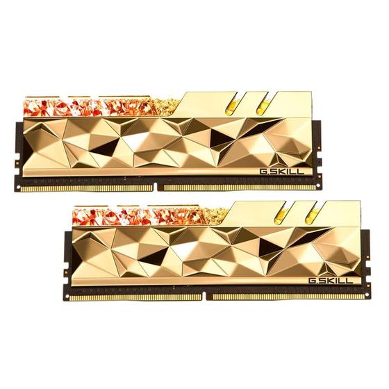 G.SKILL Trident Z RGB Series (XMP) DDR4 RAM 32GB (2x16GB