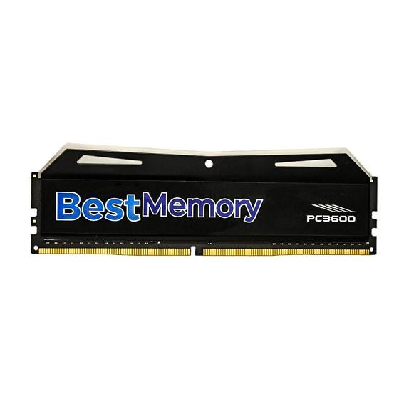 Imagem de Memoria Gamer Best Memory Highlander Rgb 8Gb 3600Mhz Ddr4