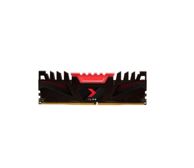 Memória Ram Gaming 16gb Ddr4 3200mhz Md16gd4320016xr Pny