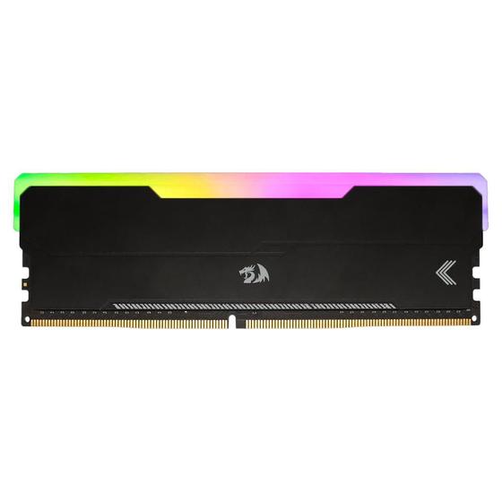Imagem de Memória Gamer Redragon Magma 32GB DDR4 3200Mhz RGB - GM-803