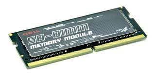 Imagem de MEMÓRIA GEIL NOTEBOOK 16GB 2666MHz DDR4 SODIMM