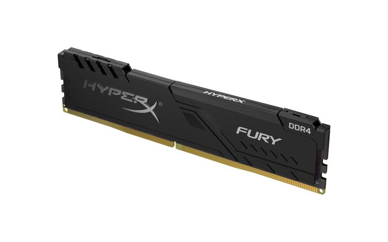 Imagem de Memória HyperX Fury 16GB 2666MHz DDR4 CL16 HX426C16FB3/16