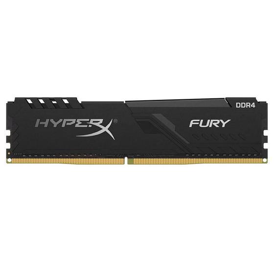 Imagem de Memória Hyperx Fury 8Gb 3200Mhz Ddr4 Cl16 Hx432C16Fb3/8