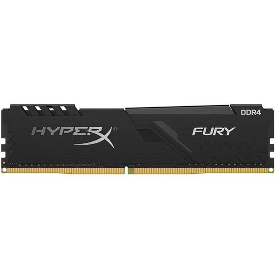 Memória Hyperx Fury De 8gb Hx430c15fb3/8 - Dimm Ddr4 3000mhz 1,2v Para Desktop Menor preço em Memória Hyperx Fury De 8gb Hx430c15fb3/8 - Dimm Ddr4 3000mhz 1,2v Para Desktop