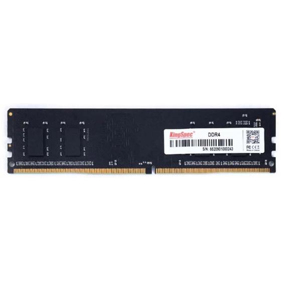 Imagem de Memória Kingspec DDR4 4GB 2666MHz Dimm KS2666D4P12004G