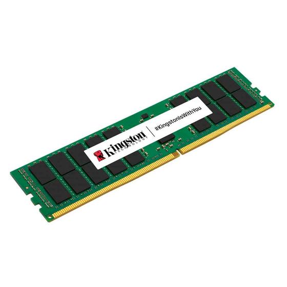 Imagem de Memoria kingston 16gb ddr5 4800mhz 1.1v servidor - ksm48r40bs8kmm-16hm