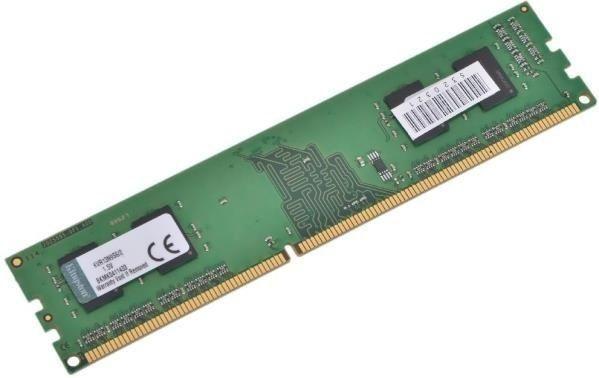 Imagem de Memória Kingston 2GB 1600Mhz DDR3 CL11 - KVR16N11/2