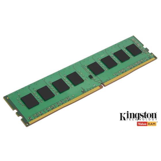 Imagem de Memória kingston 4GB DDR4 3200Mhz value RAM - KVR32N22S6/4