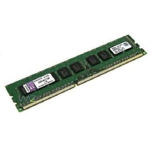 Memória Kingston Ddr3 8Gb 1600Mhz Menor preço em Memória Kingston Ddr3 8Gb 1600Mhz