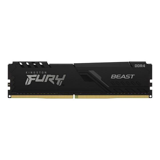 Memória Kingston Fury Beast, 32GB, 2666MHz, DDR4 Menor preço em Memória Kingston Fury Beast, 32GB, 2666MHz, DDR4