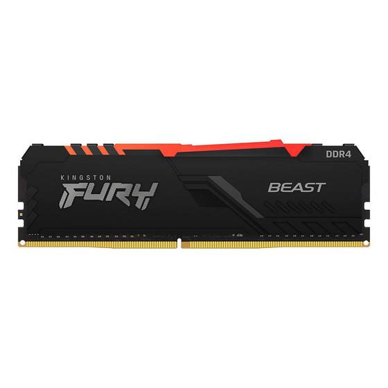 Memória Ram 8gb Ddr4 3000mhz Kf430c15bba/8 Kingston