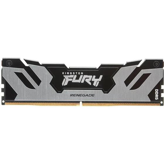 Imagem de Memória Kingston Fury Renegade 16Gb 6400Mhz Ddr5 Kf564C32Rs 16