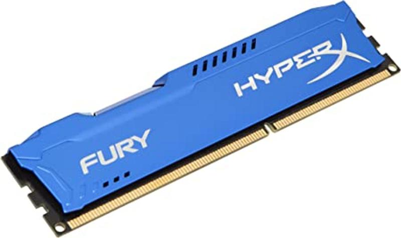 Memória kingston hyperx fury 8gb 1600mhz ddr3 Menor preço em Memória kingston hyperx fury 8gb 1600mhz ddr3