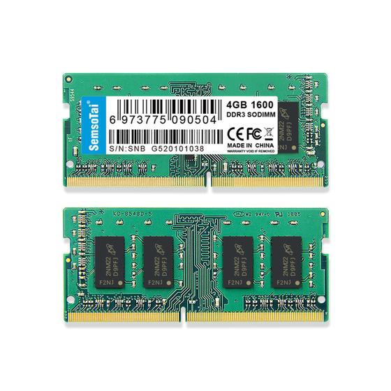 Imagem de Memória Kingston KVR16LS11/4 1600 PC3L SODIM