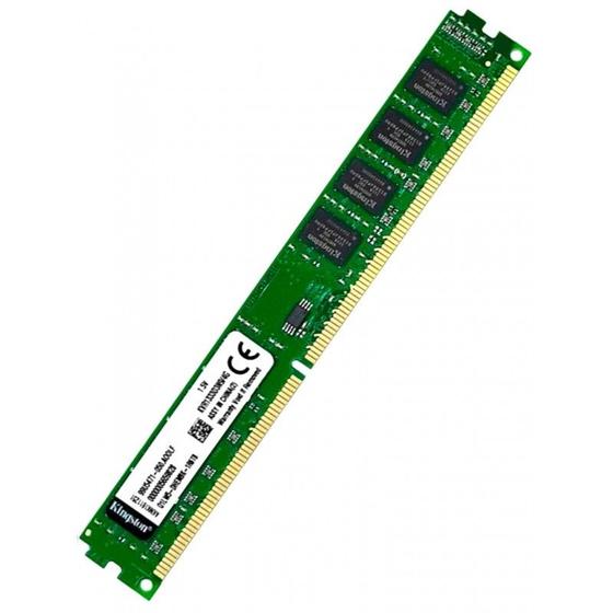 Imagem de Memória Kingston PC DDR3 8GB , 1600MHz,- No Brasil, Sem TAXAS