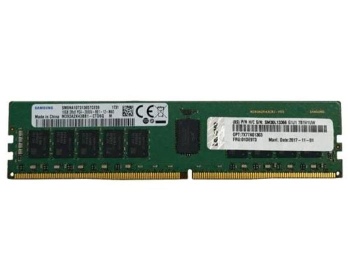 Imagem de Memória Lenovo ISG 32GB 2RX8 DDR4-3200 4X77A08634