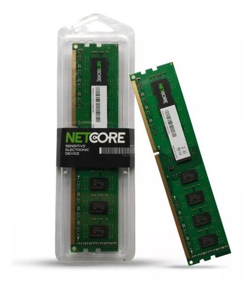 Imagem de Memória Netcore 8gb Ddr3 compativel c/ Asus X451c X451ca