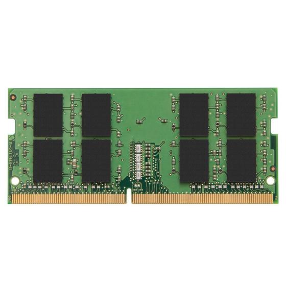 Imagem de Memoria Note 16Gb Ddr4 2666 Kingston Sodimm Kvr26S19D8/16