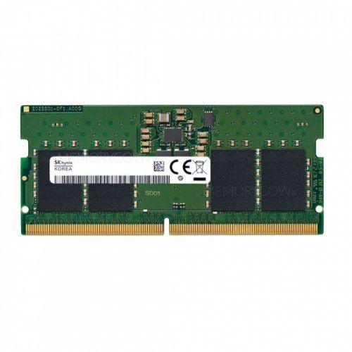 Imagem de Memoria notebook 16gb ddr5 5600mhz sk hynix sodimm 1rx8 - hmcg78agbsa092n