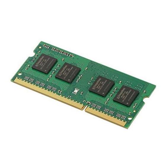 Imagem de Memoria Notebook 4GB DDR3 1333 Kingston