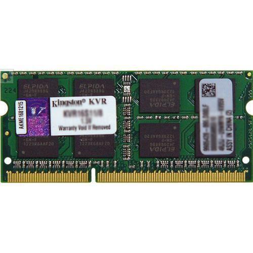 Imagem de Memória Notebook 8Gb Ddr3 1600Mhz Kingston Kvr16S11 / 8