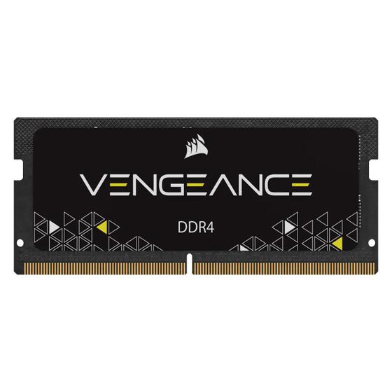Imagem de Memória Notebook Corsair Vengeance Series 32GB DDR4 3200MH
