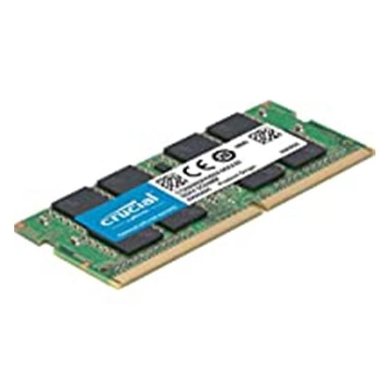 Memória Notebook Crucial 8Gb DDR4 3200Mhz CT8G4SFRA32A Menor preço em Memória Notebook Crucial 8Gb DDR4 3200Mhz CT8G4SFRA32A