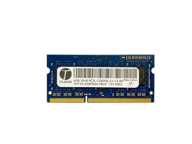 Memória Notebook Ddr3 Ram 4gb 1600mhz Pc3l-12800s Acer Dell Menor preço em Memória Notebook Ddr3 Ram 4gb 1600mhz Pc3l-12800s Acer Dell