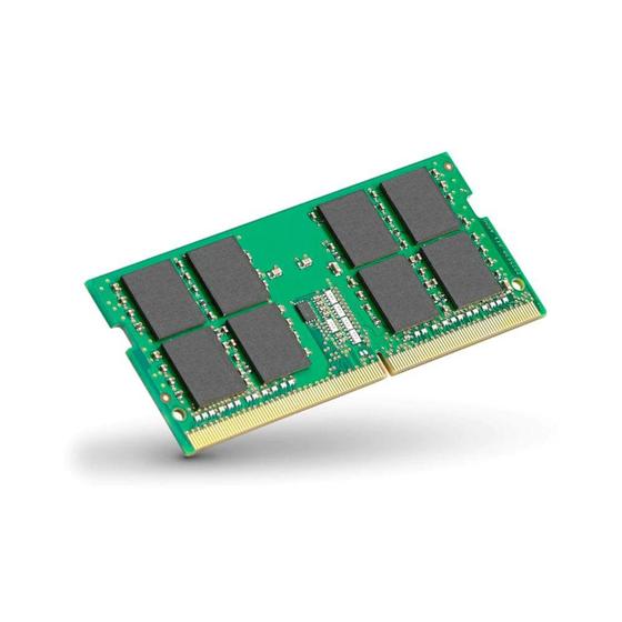 Memória Notebook DDR4 - 16GB (1x 16GB) / 2.666MHz - KINGSTON KVR26S19S8/16 Menor preço em Memória Notebook DDR4 - 16GB (1x 16GB) / 2.666MHz - KINGSTON KVR26S19S8/16