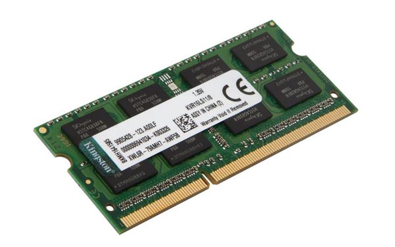 Memoria Notebook Ddr4 16gb 3200mhz Kingston Kvr32s22d8/16g Menor preço em Memoria Notebook Ddr4 16gb 3200mhz Kingston Kvr32s22d8/16g