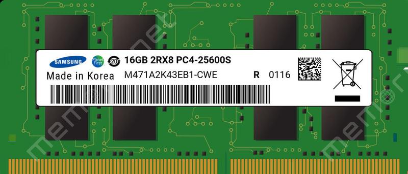 Memória notebook Ddr4 16gb Pc4-3200 3200mhz Samsung Nfe nt Menor preço em Memória notebook Ddr4 16gb Pc4-3200 3200mhz Samsung Nfe nt