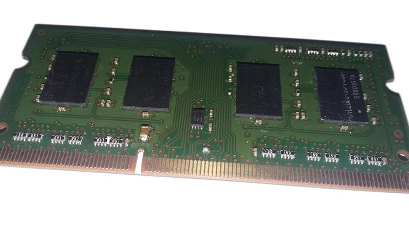 Imagem de Memória Notebook Lenovo séries 4Gb DDR3