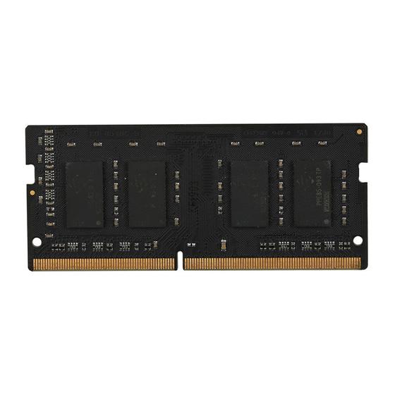 Imagem de Memória Notebook NTC 4GB DDR4 2666 Mhz - NTCKF2666ND4-4GB