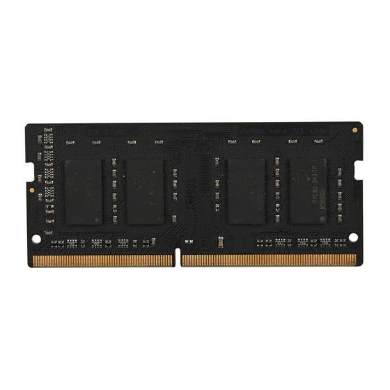 Imagem de Memória Notebook NTC 8GB DDR4 2666 Mhz - NTCKF2666ND4-8GB