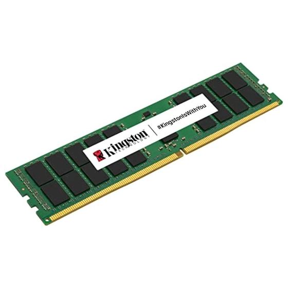 Imagem de Memória P/ Servidor Rambus DDR4 ECC CL22 DIMM 64GB Kingston