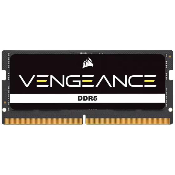 Imagem de Memoria Para Notebook Corsair Vengeance Ddr5, 16gb, Ddr5, 5600mhz, C48, Cmsx16gx5m1a5600c48