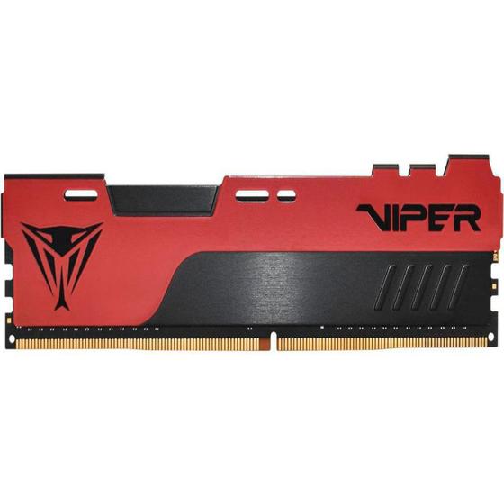 Imagem de Memoria Patriot 16gb Ddr4 3200mhz Cl 18 1.2v Viper Elite 2 - Desktop - Pve2416g320c8